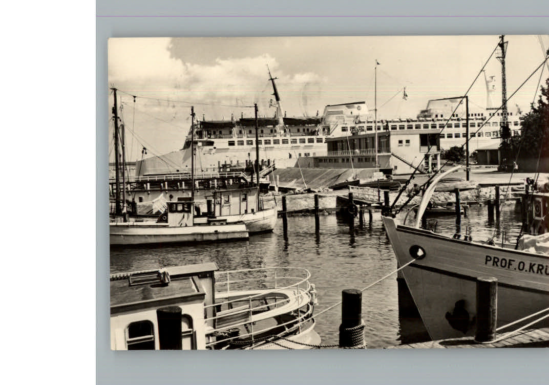 Warnemuende Ostseebad