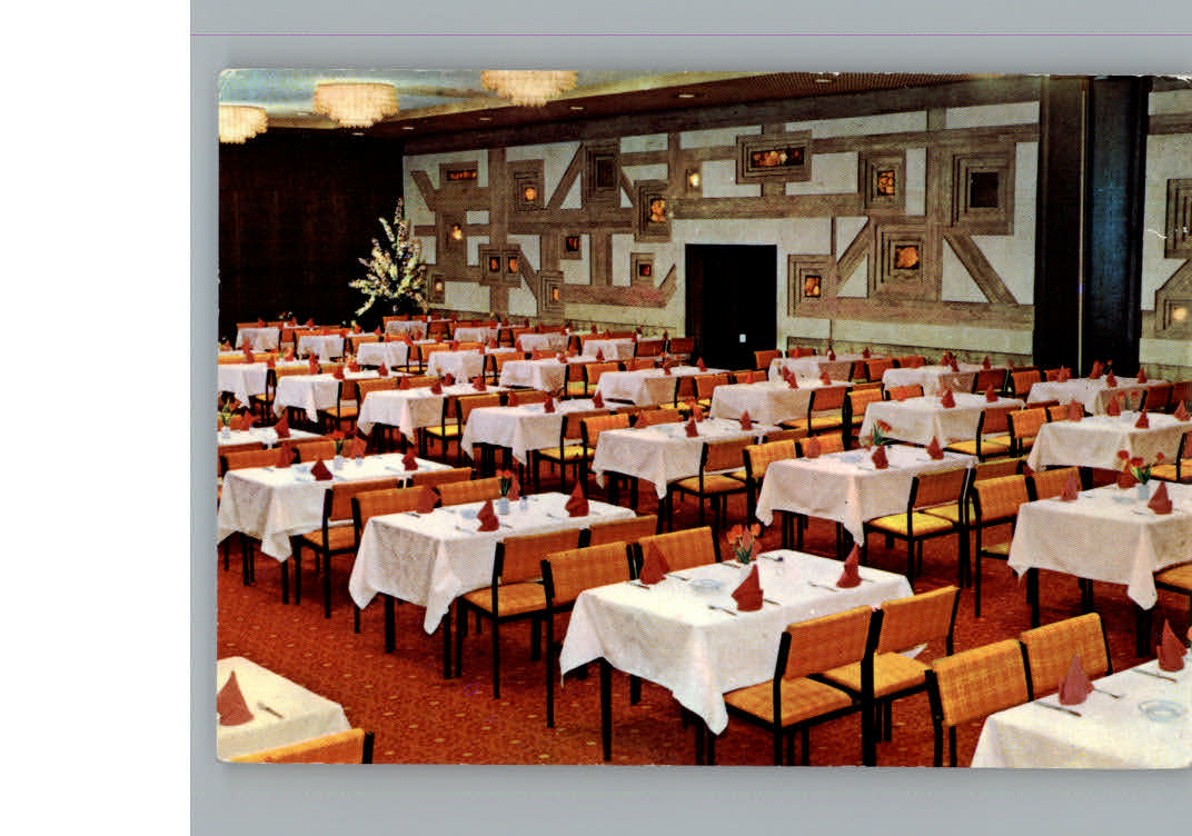 Warnemuende Ostseebad Hotel Neptun