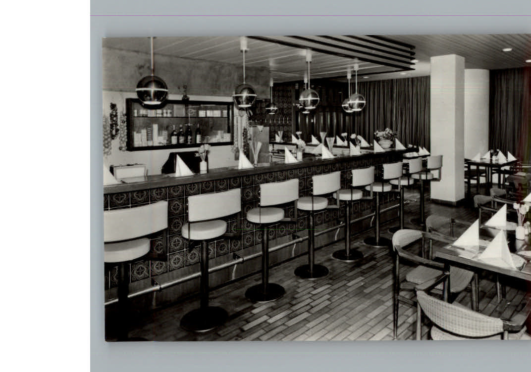 Warnemuende Ostseebad Hotel Neptun