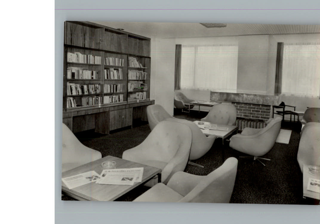 Warnemuende Ostseebad Hotel Neptun