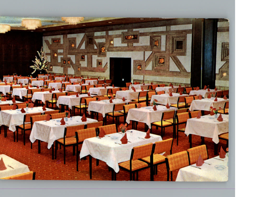 Warnemuende Ostseebad Hotel Neptun