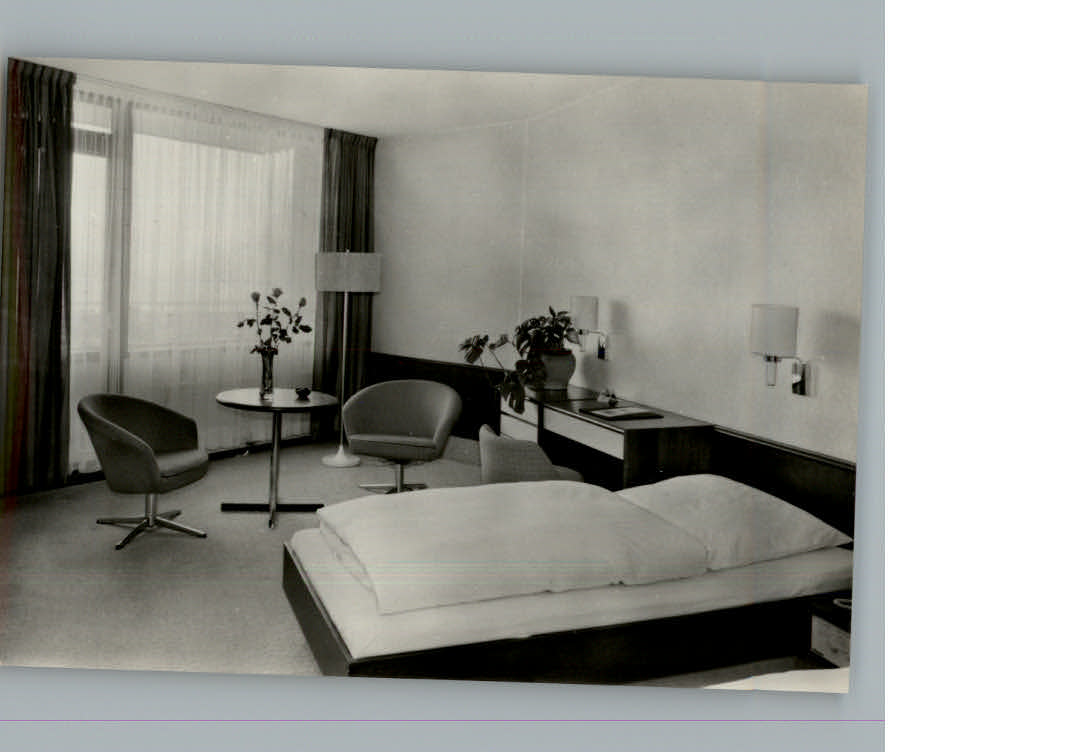 Warnemuende Ostseebad Hotel Neptun