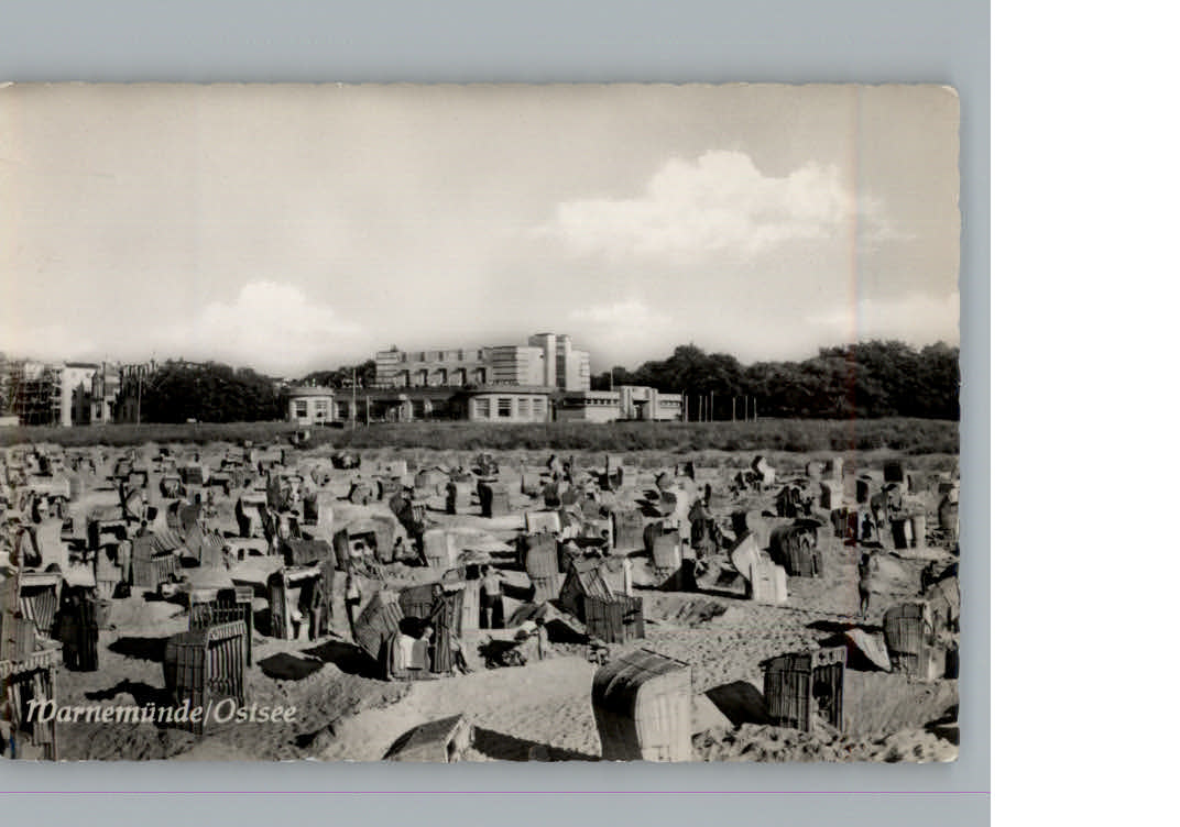 Warnemuende Ostseebad