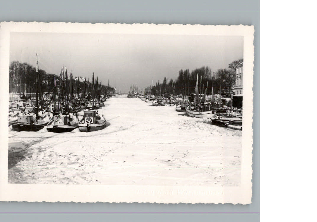 Warnemuende Ostseebad