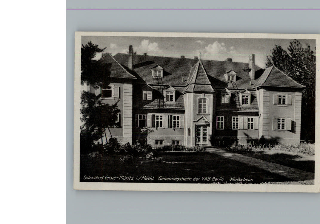 Graal-Mueritz Ostseebad