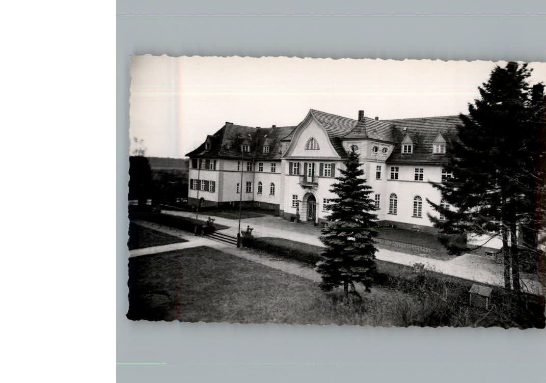 Graal-Mueritz Ostseebad