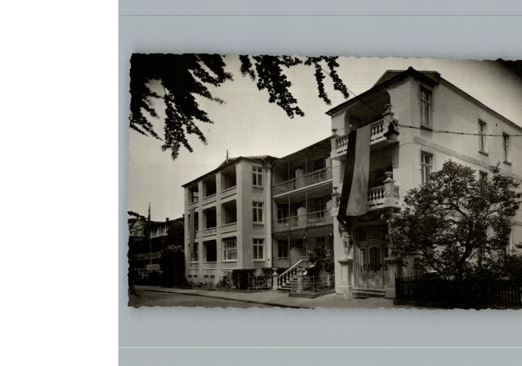 Graal-Mueritz Ostseebad