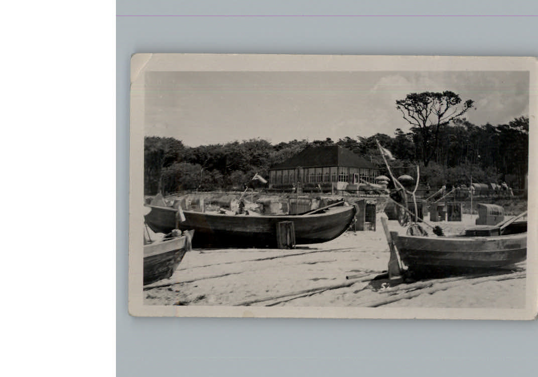 Graal-Mueritz Ostseebad