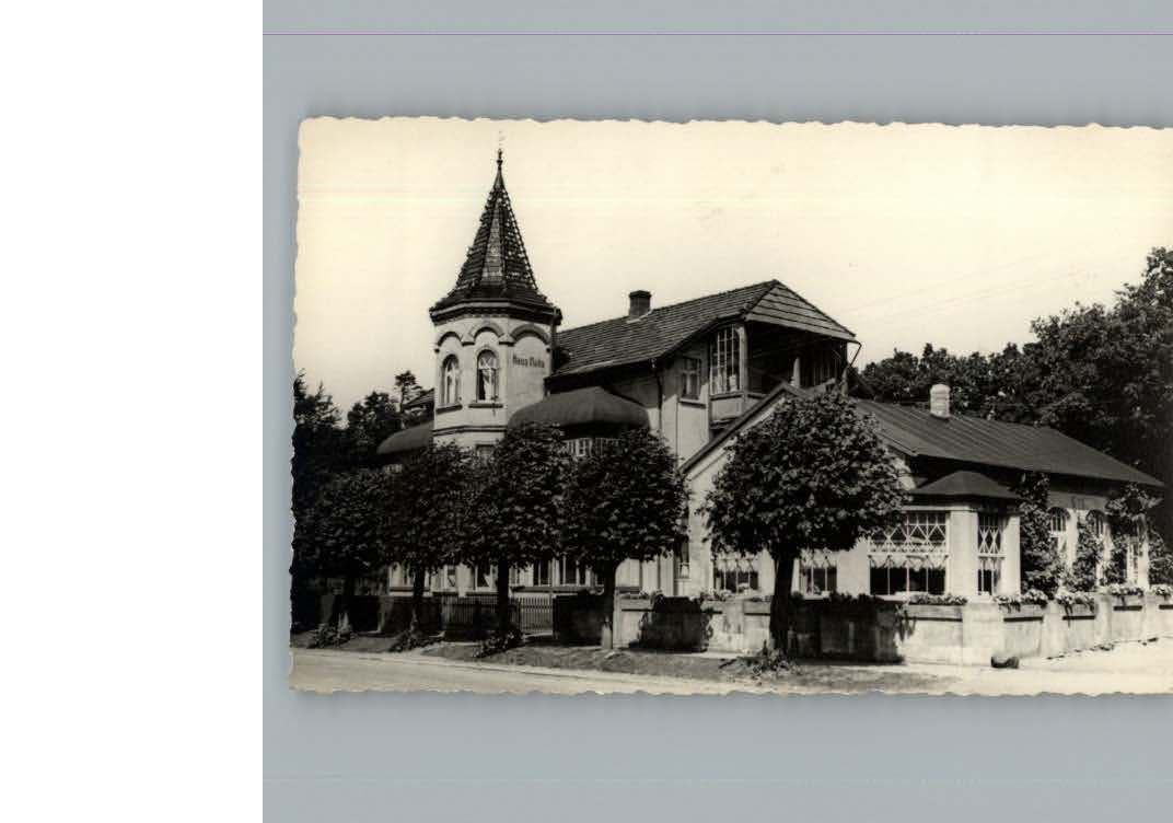 Graal-Mueritz Ostseebad