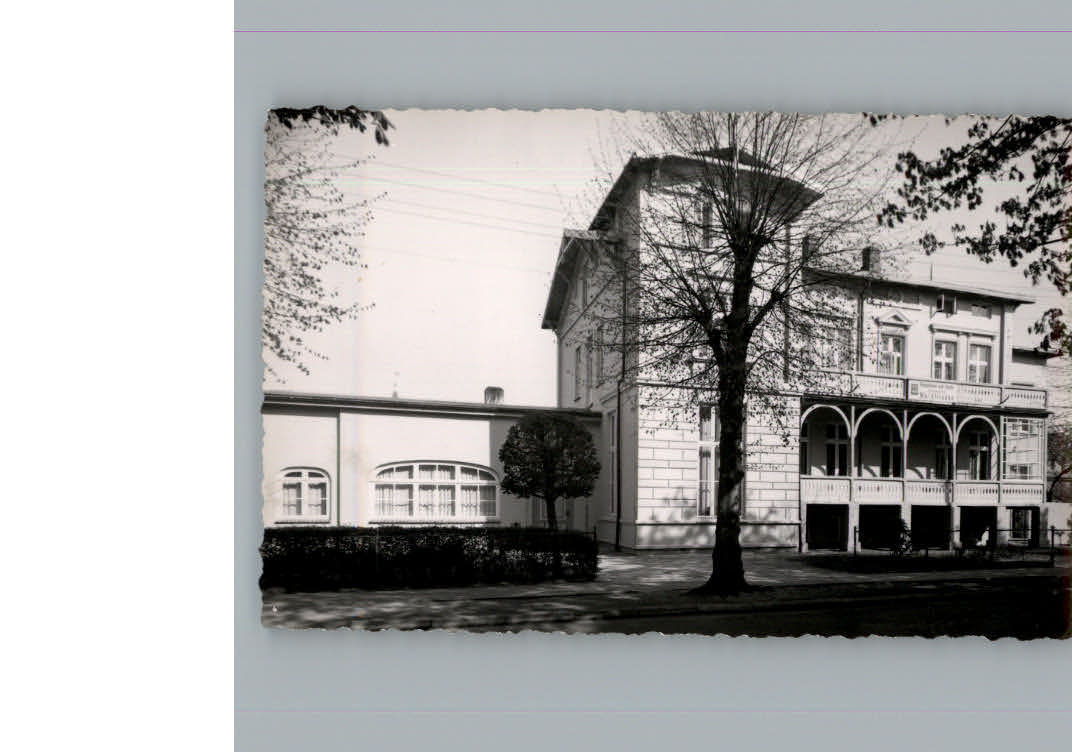 Graal-Mueritz Ostseebad