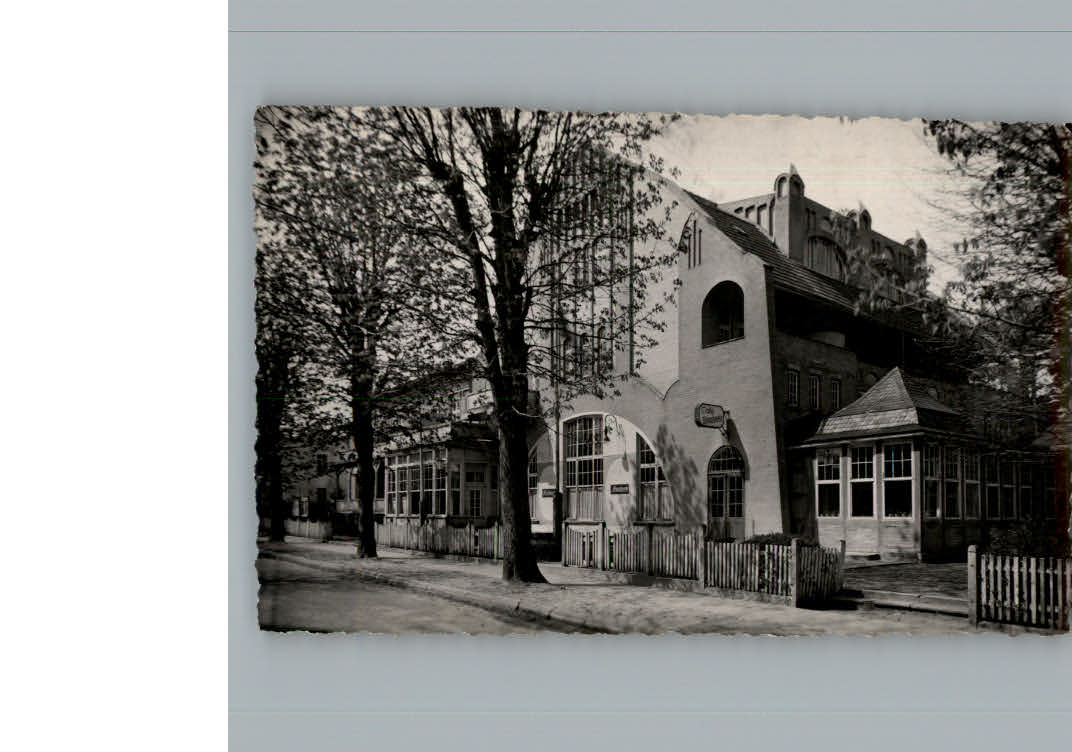 Graal-Mueritz Ostseebad