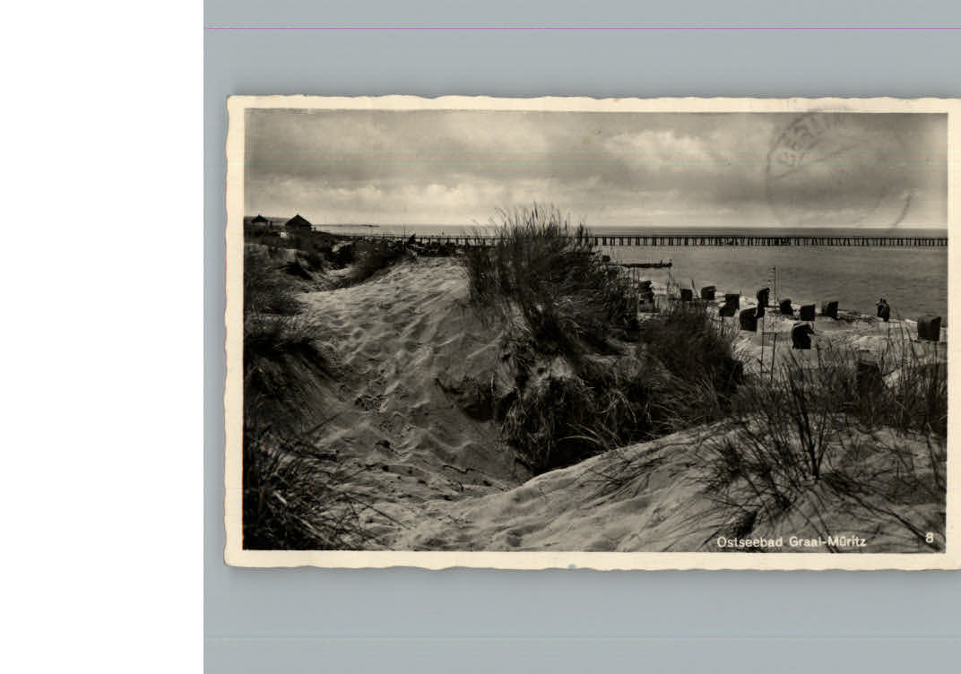 Graal-Mueritz Ostseebad