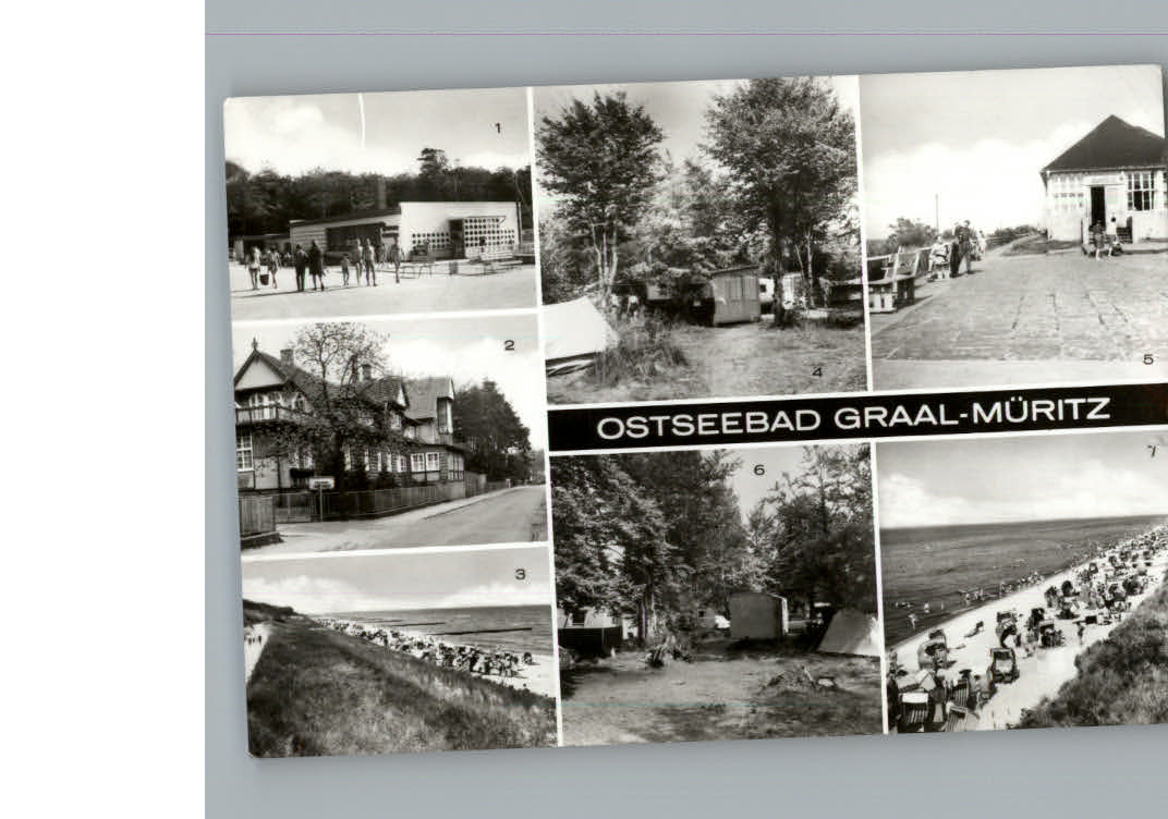 Graal-Mueritz Ostseebad Gaststaette Broiler