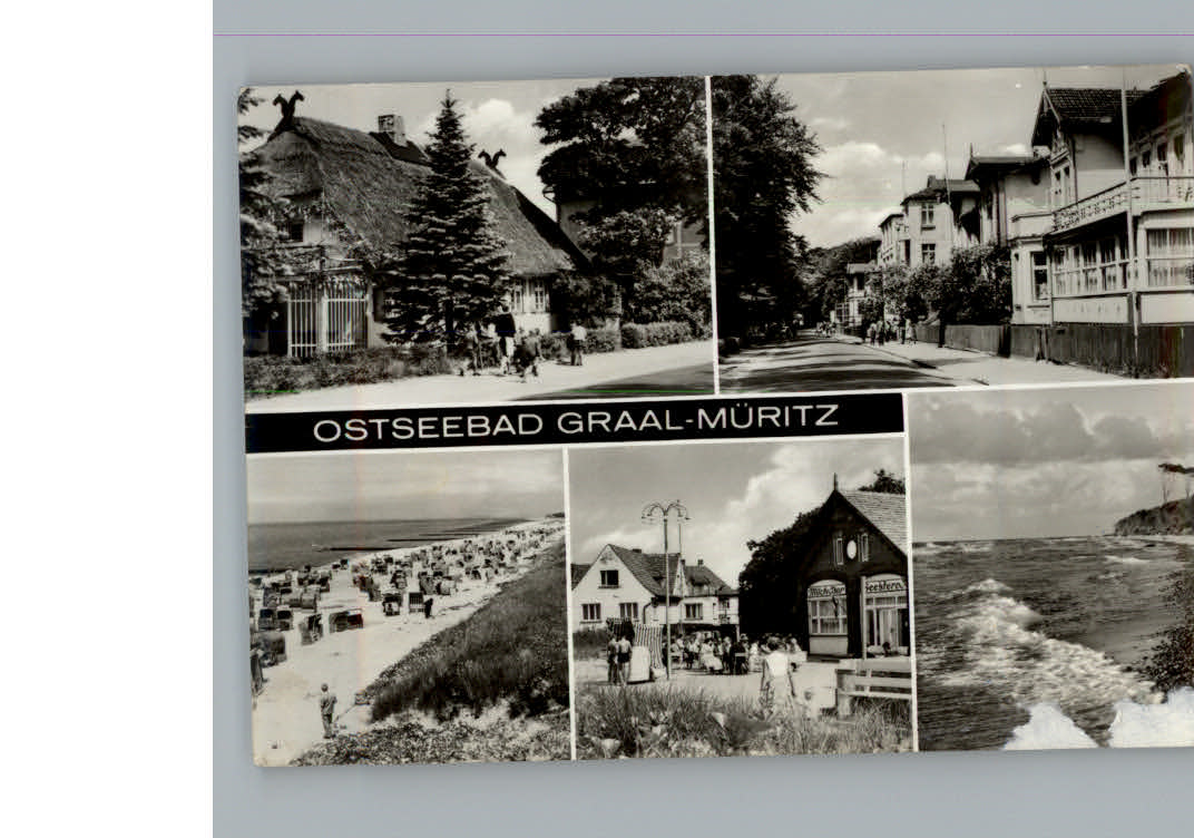 Graal-Mueritz Ostseebad