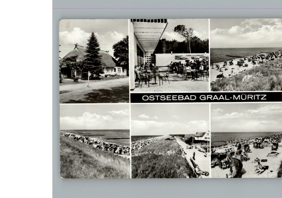 Graal-Mueritz Ostseebad