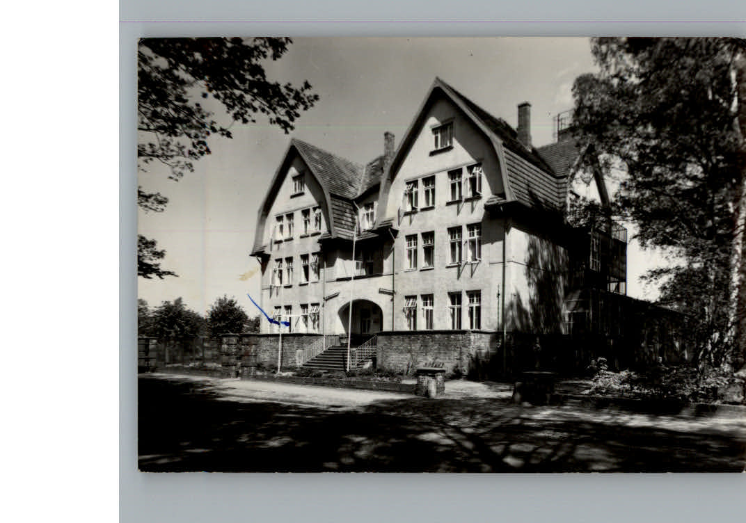 Graal-Mueritz Ostseebad