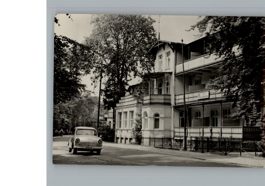 Graal-Mueritz Ostseebad