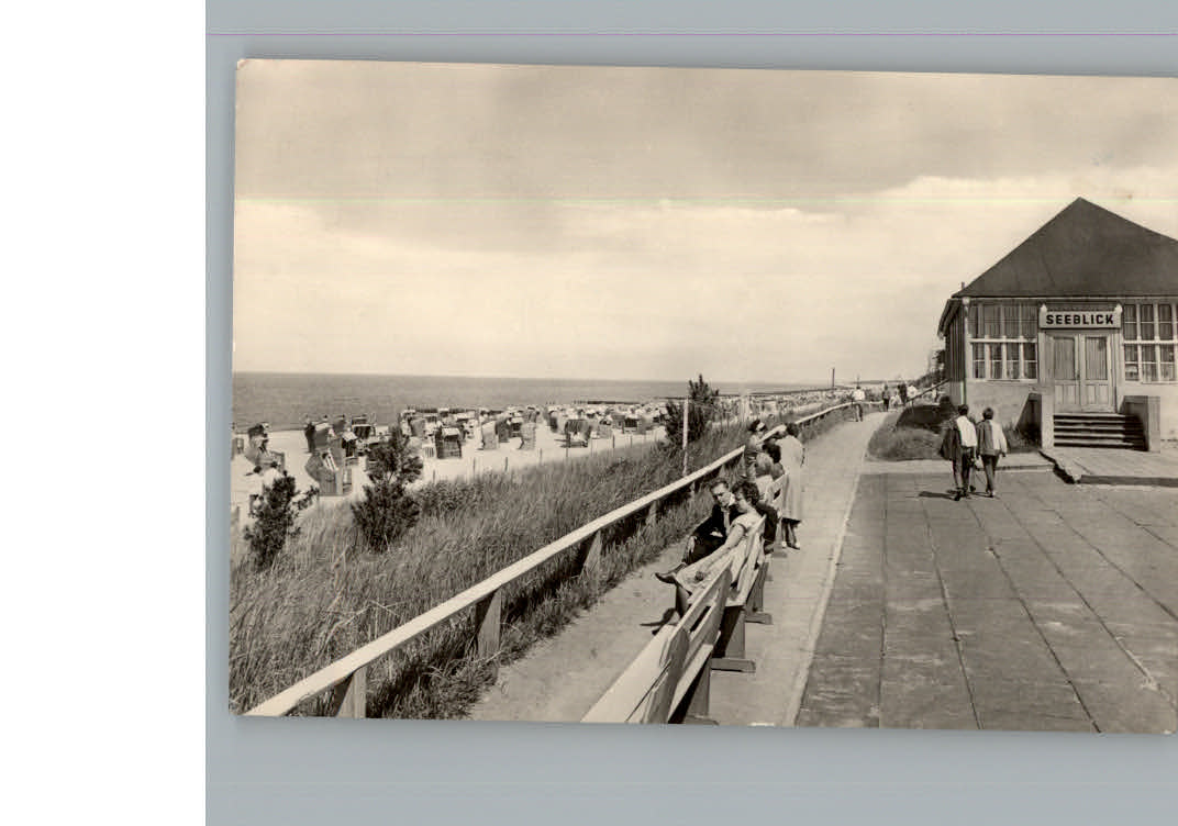 Graal-Mueritz Ostseebad