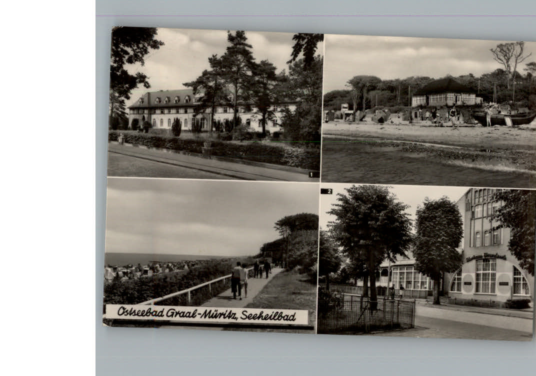 Graal-Mueritz Ostseebad