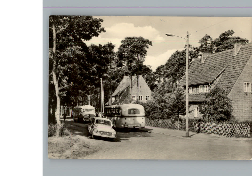 Markgrafenheide Rostock