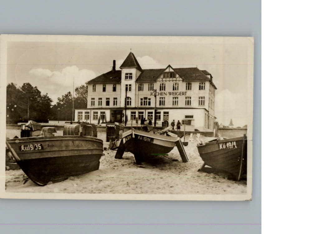 Kuehlungsborn Ostseebad