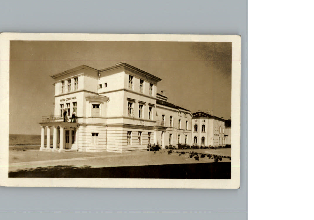 Heiligendamm Ostseebad