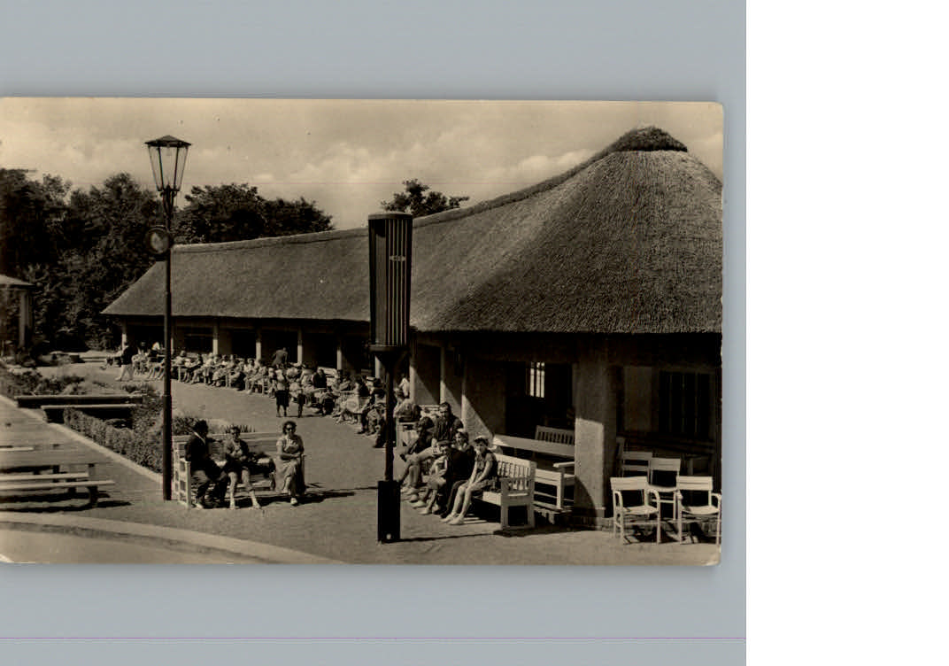 Kuehlungsborn Ostseebad