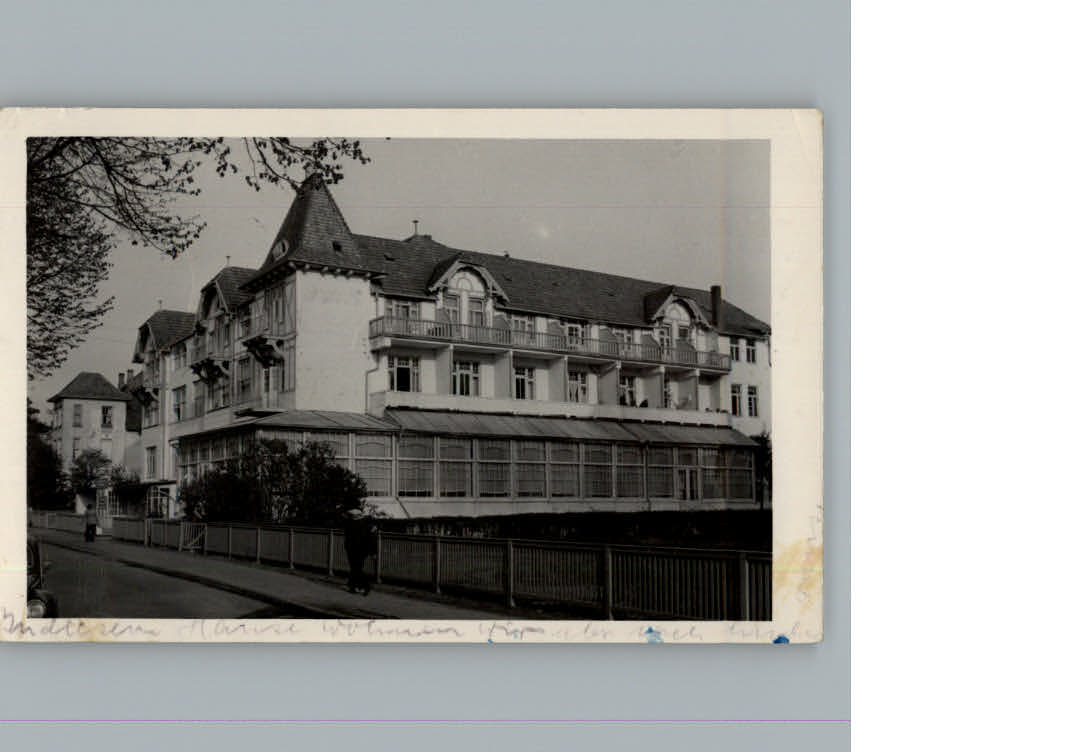 Kuehlungsborn Ostseebad