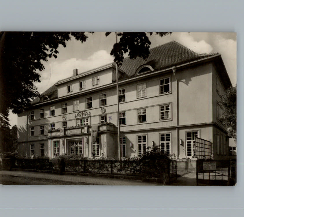 Kuehlungsborn Ostseebad