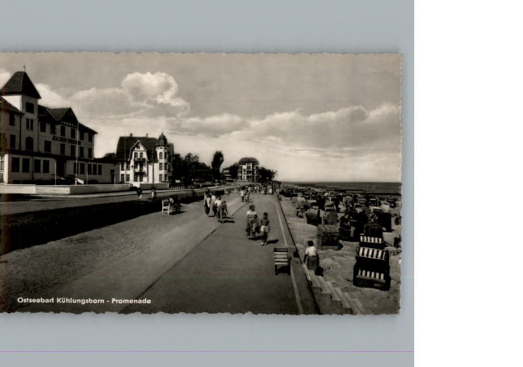 Kuehlungsborn Ostseebad