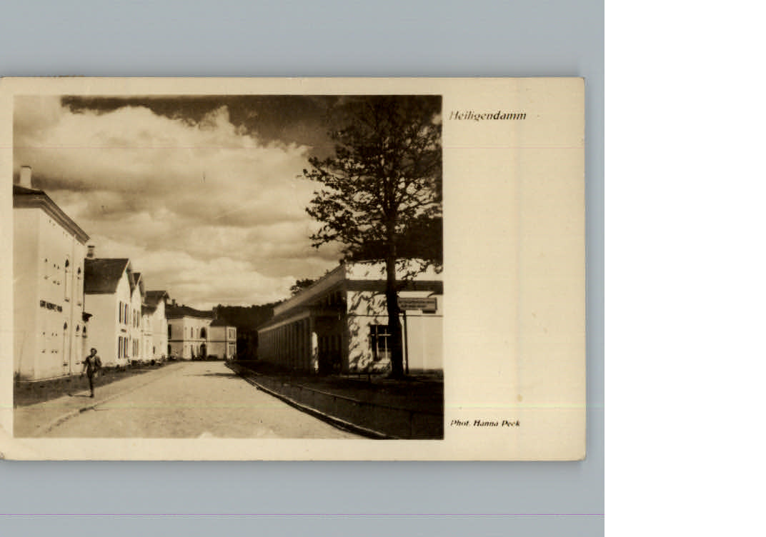 Heiligendamm Ostseebad