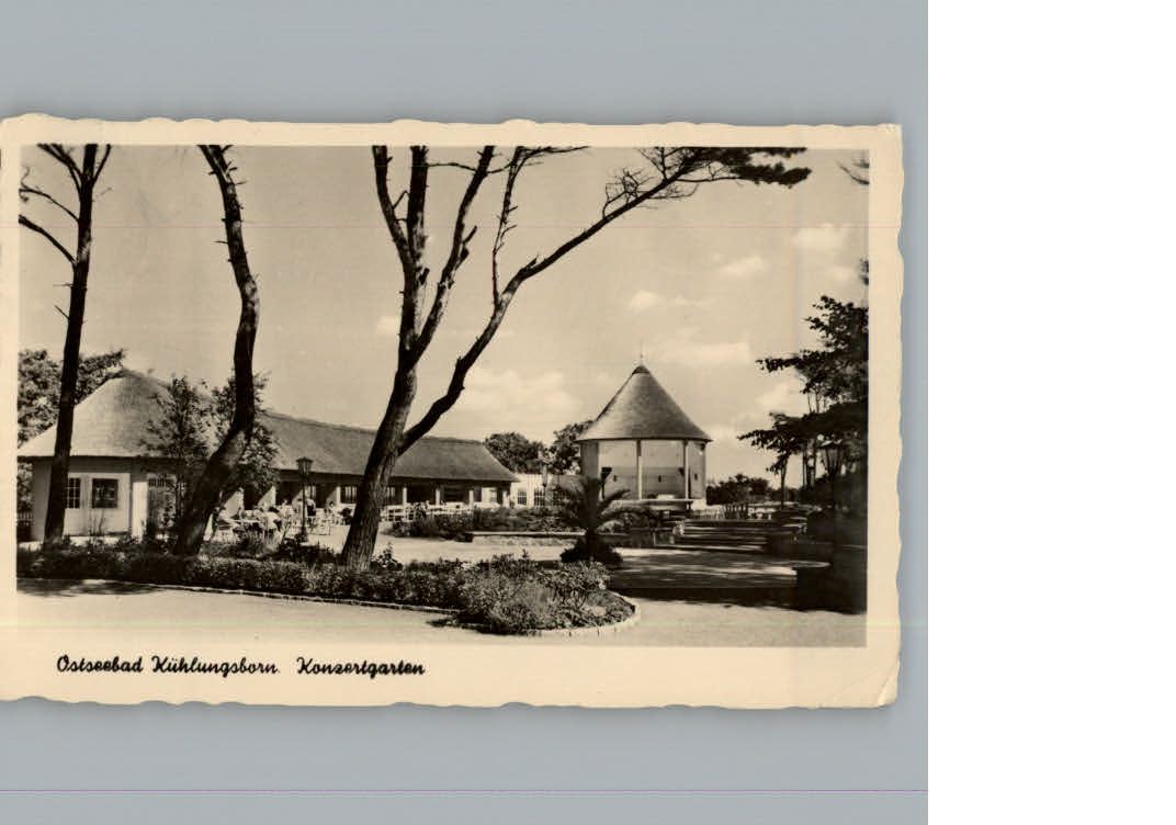 Kuehlungsborn Ostseebad
