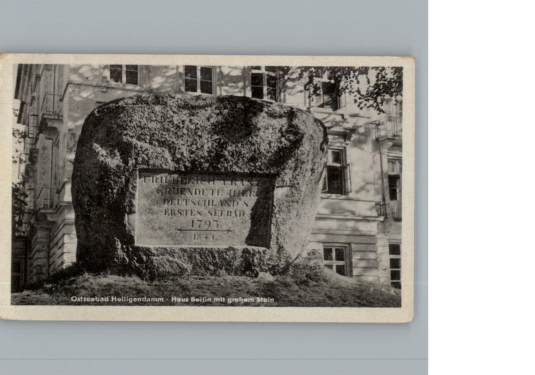 Heiligendamm Ostseebad