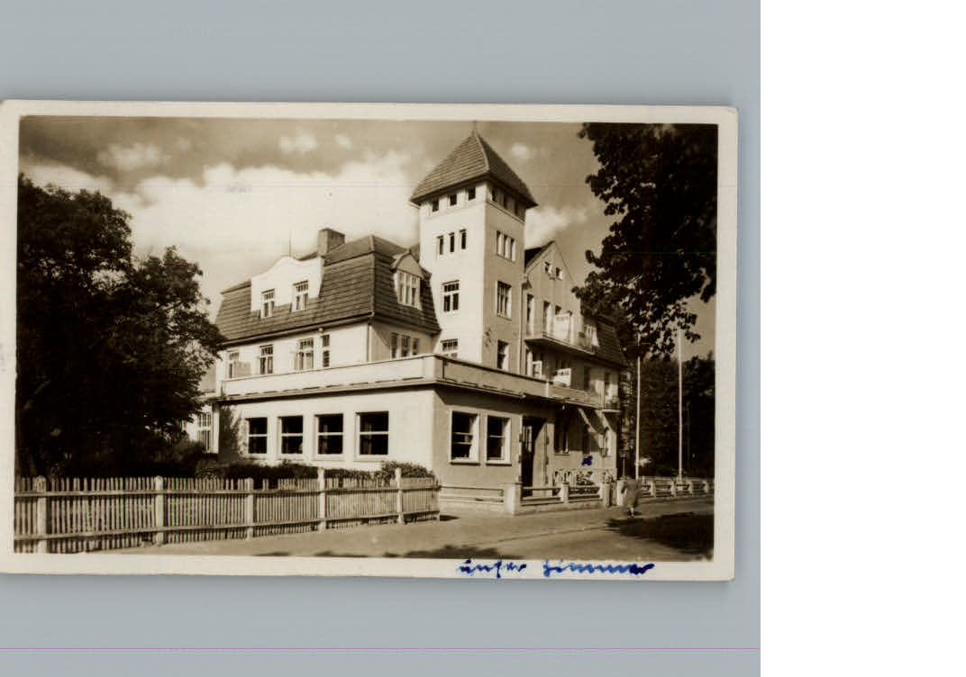 Kuehlungsborn Ostseebad