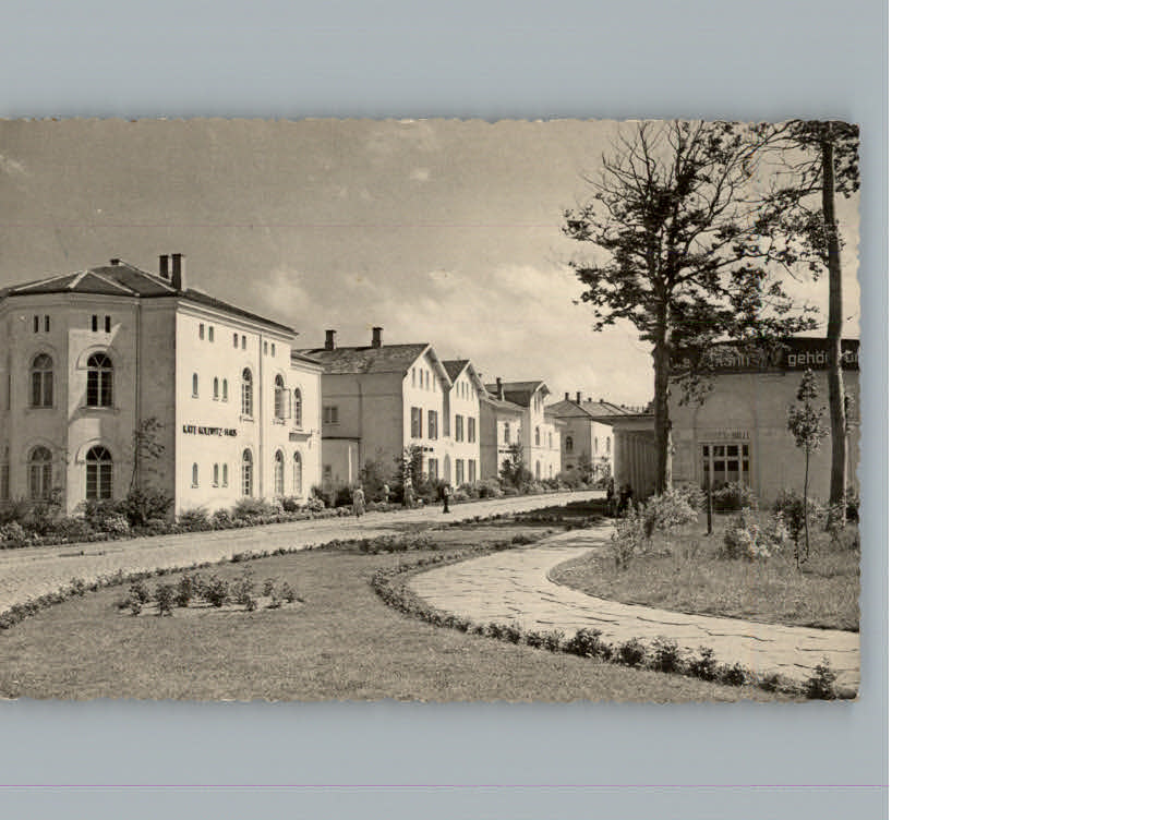 Heiligendamm Ostseebad