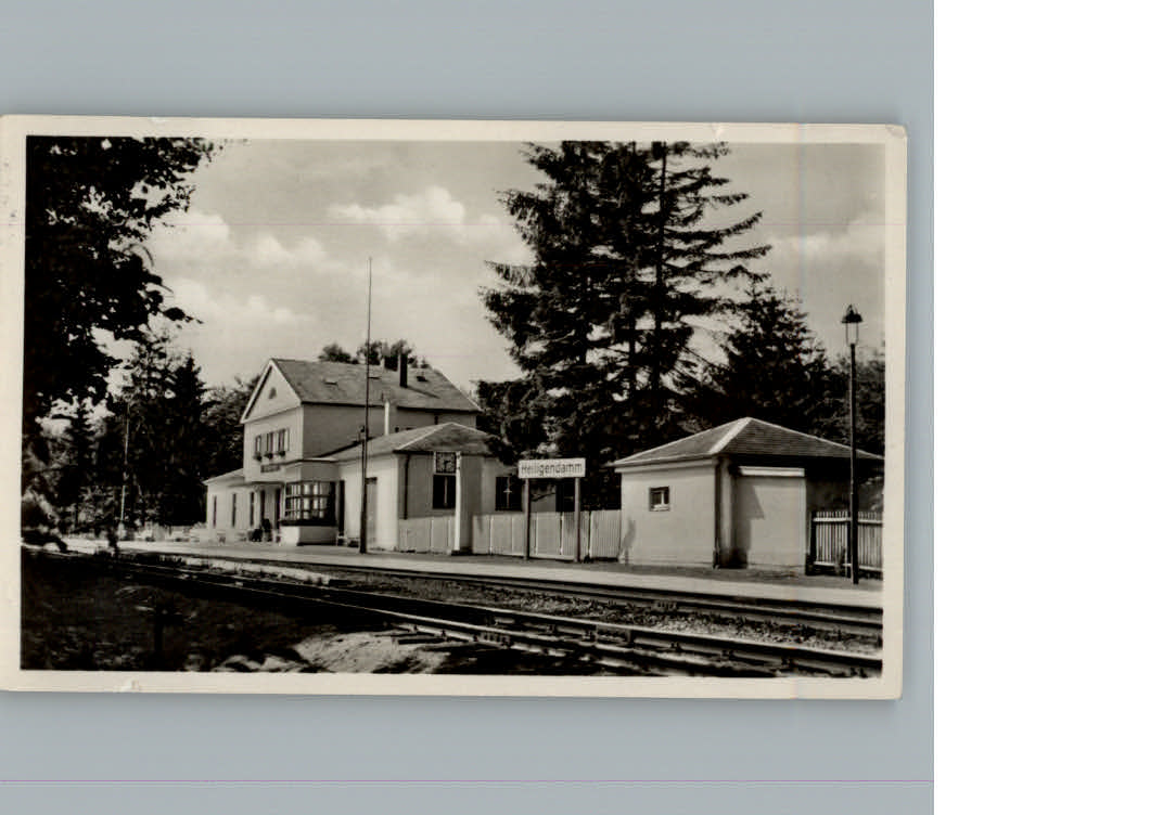 Heiligendamm Ostseebad Bahnhof