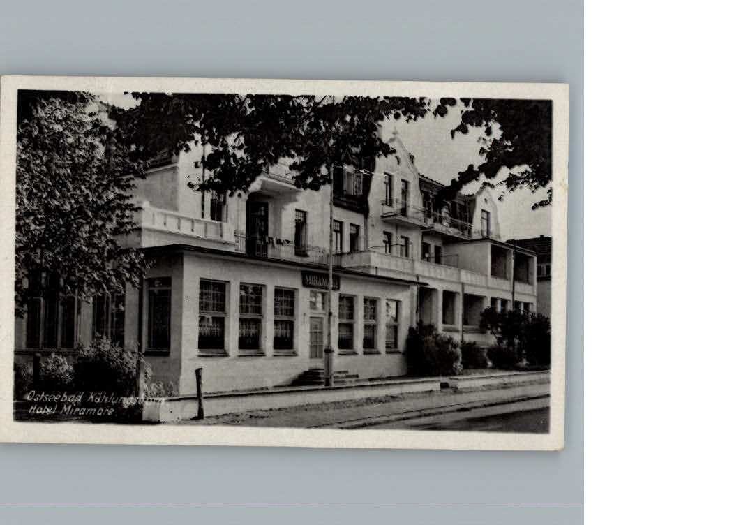 Kuehlungsborn Ostseebad