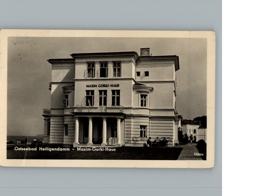 Heiligendamm Ostseebad