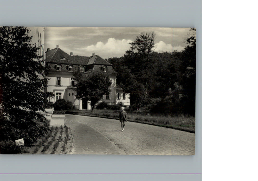 Heiligendamm Ostseebad