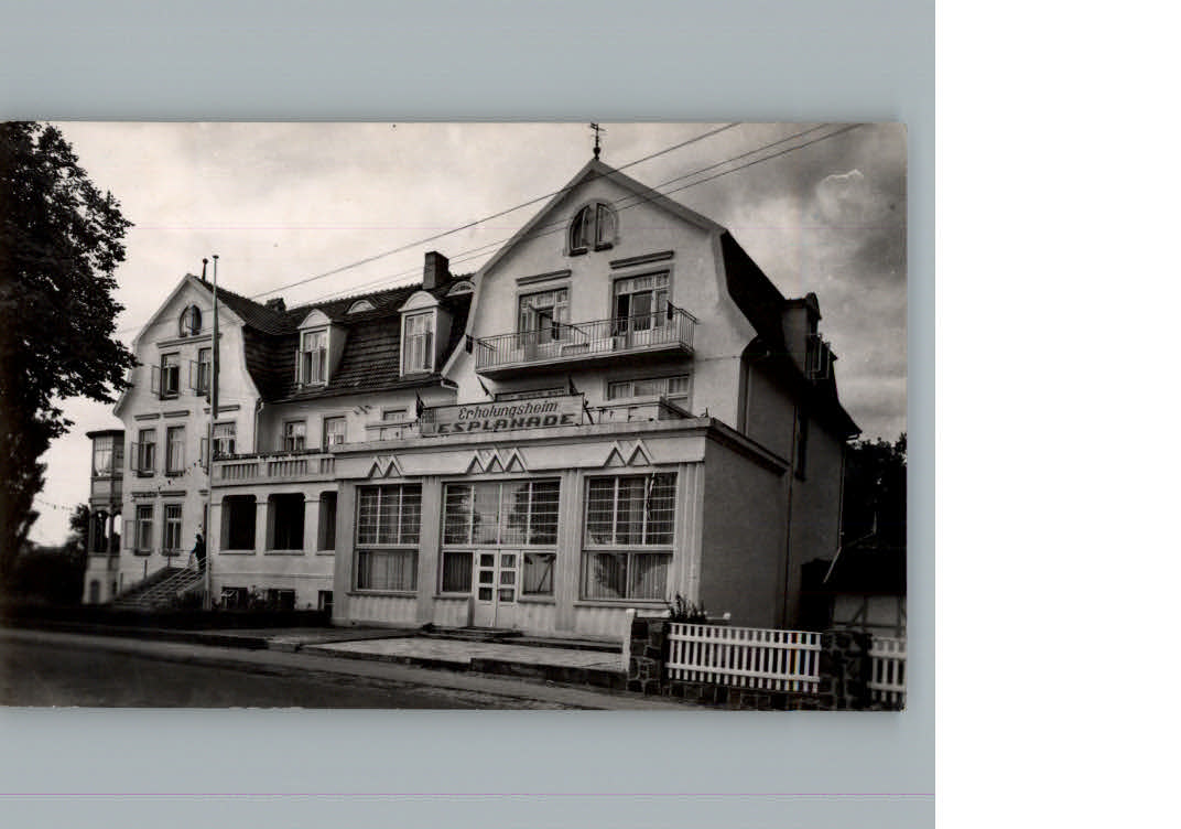 Kuehlungsborn Ostseebad