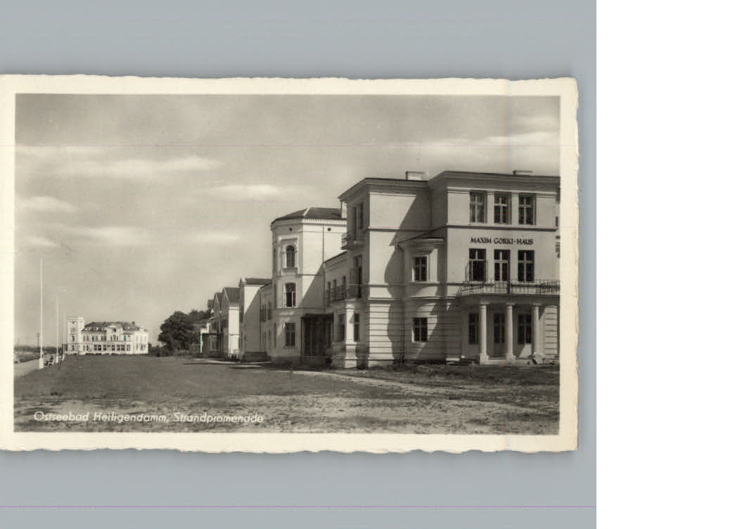 Heiligendamm Ostseebad