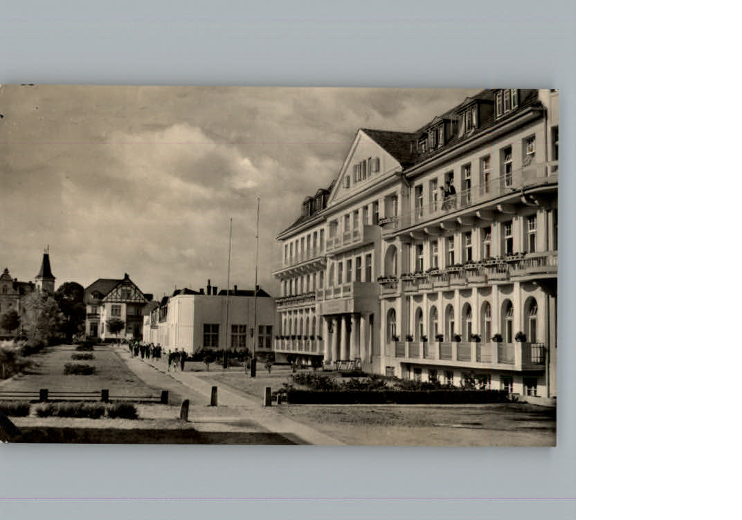 Kuehlungsborn Ostseebad