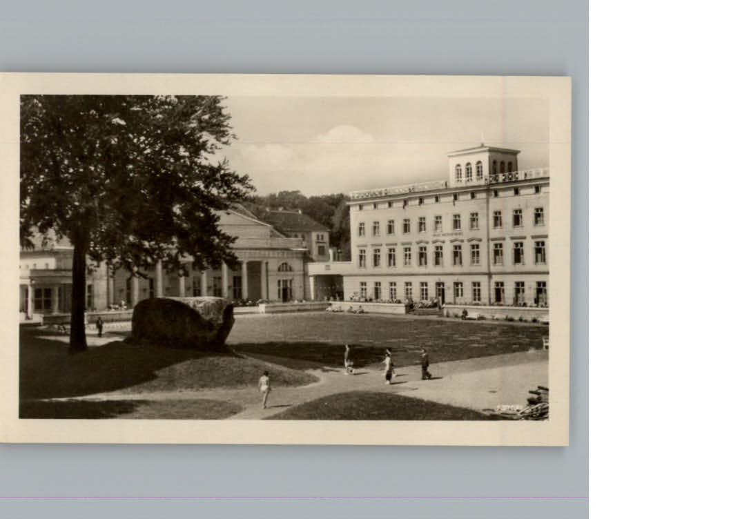 Heiligendamm Ostseebad