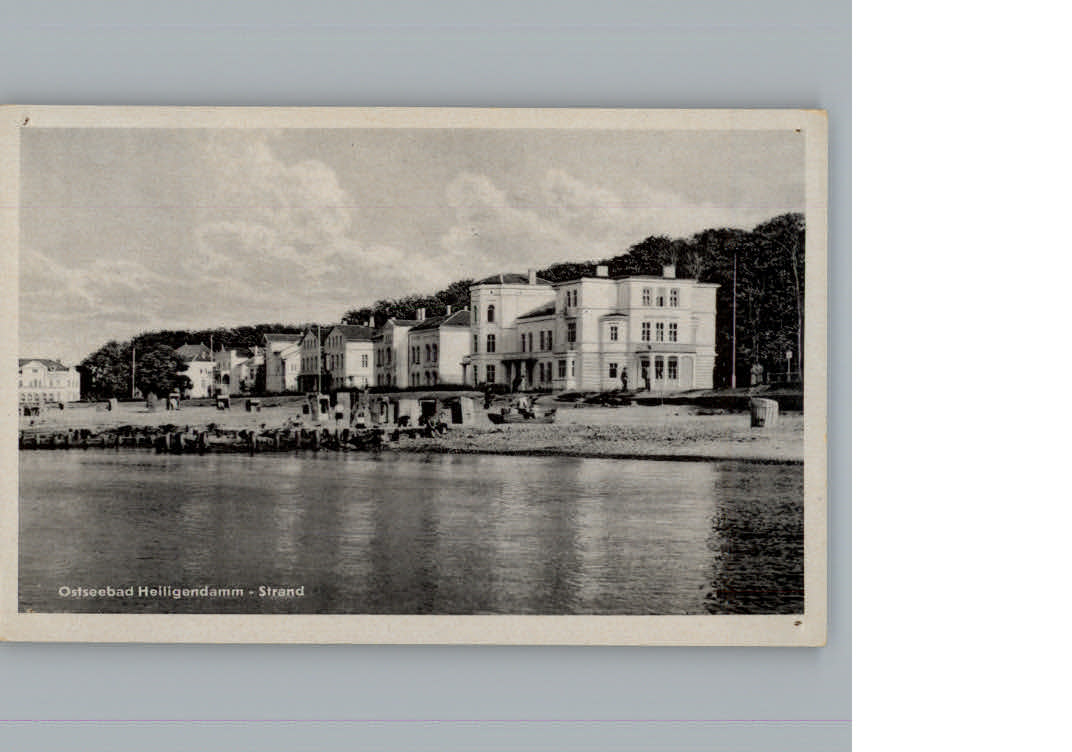 Heiligendamm Ostseebad