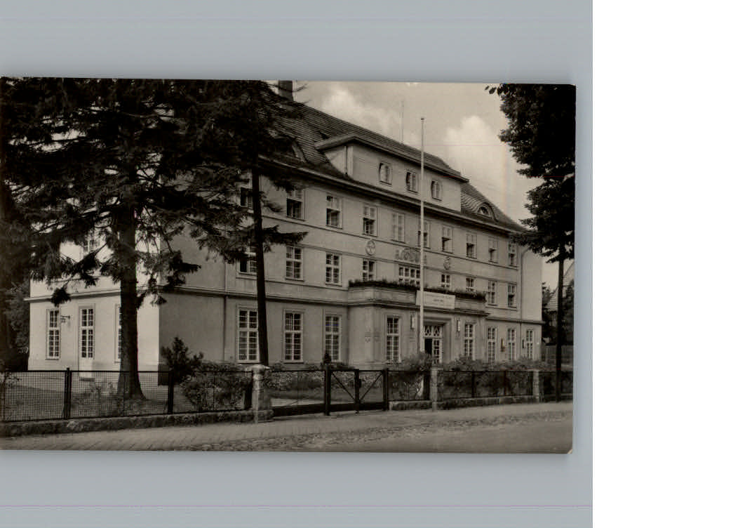 Kuehlungsborn Ostseebad