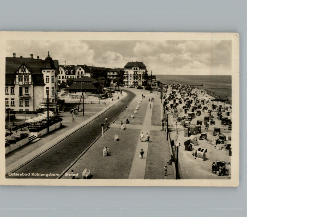 Kuehlungsborn Ostseebad