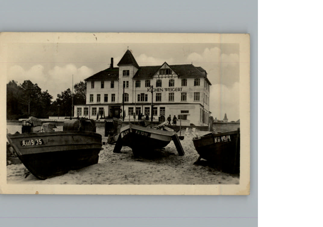 Kuehlungsborn Ostseebad