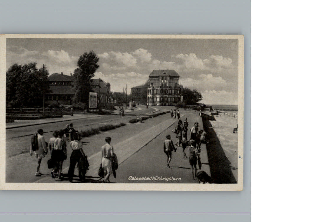 Kuehlungsborn Ostseebad