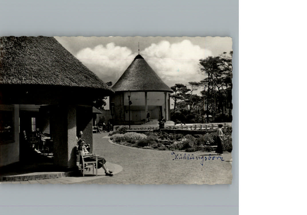 Kuehlungsborn Ostseebad