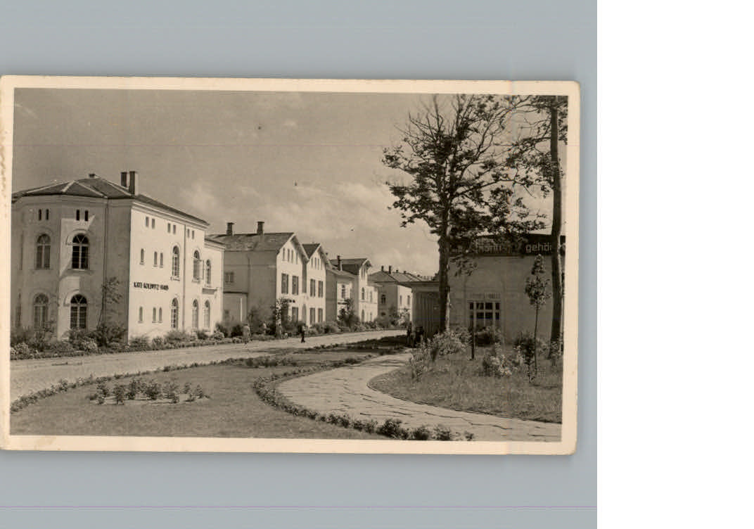 Heiligendamm Ostseebad